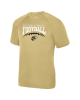 Southern Columbia HS School Football - Youth Performance T-Shirt