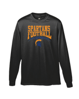 Bainbridge Spartan - Performance Long Sleeve Shirt