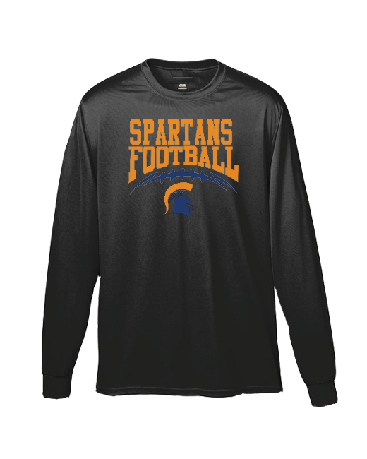 Bainbridge Spartan - Performance Long Sleeve Shirt