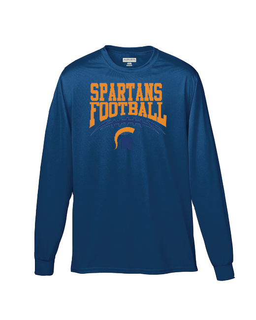 Bainbridge Spartan - Performance Long Sleeve Shirt