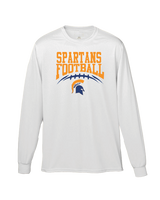 Bainbridge Spartan - Performance Long Sleeve Shirt