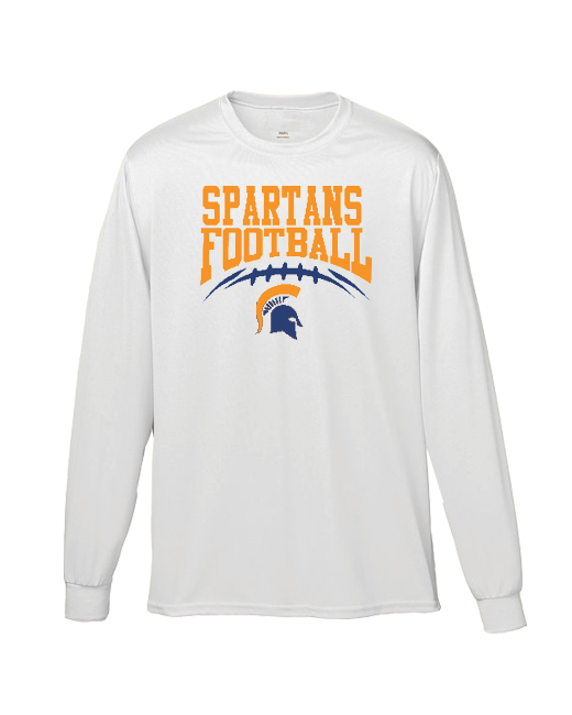 Bainbridge Spartan - Performance Long Sleeve Shirt