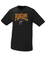 Bainbridge Spartans - Performance T-Shirt