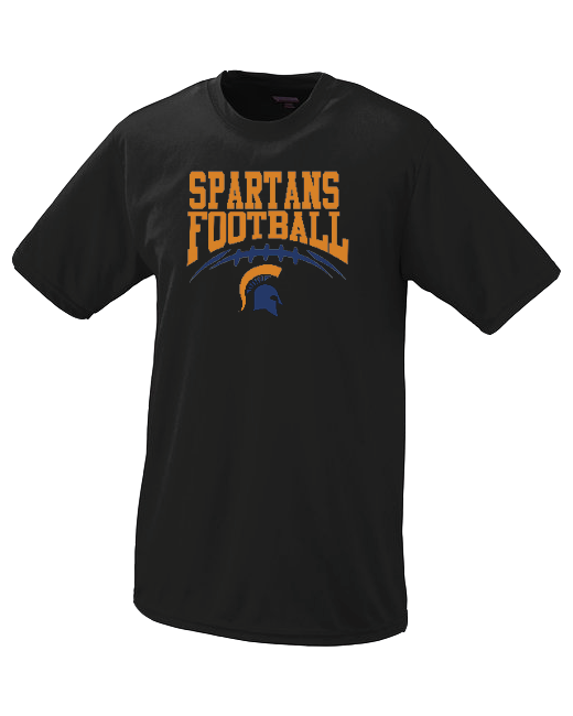 Bainbridge Spartans - Performance T-Shirt