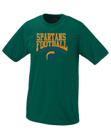 Bainbridge Spartans - Performance T-Shirt