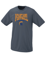 Bainbridge Spartans - Performance T-Shirt