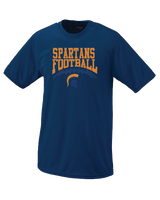 Bainbridge Spartans - Performance T-Shirt