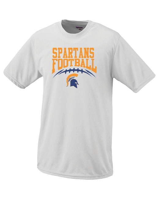 Bainbridge Spartans - Performance T-Shirt