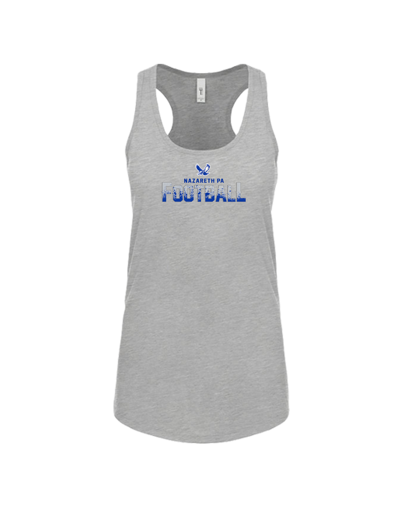 Nazareth PA Splatter - Women’s Tank Top