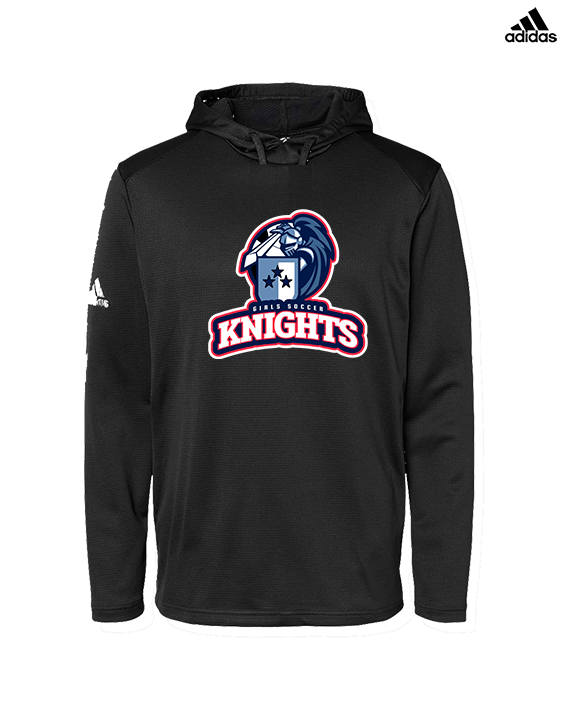 Spotsylvania HS Girls Soccer Knights Logo 01 - Mens Adidas Hoodie – Blast  Team Stores