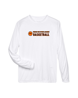 Square One Sports Academy Basketball Basic - Performance Longsleeve