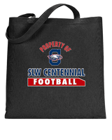 St. Lucie West Centennial HS Football Property - Tote