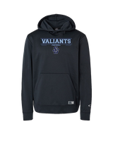 St Genevieve HS Football Border - Oakley Performance Hoodie