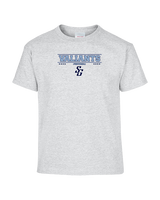 St Genevieve HS Football Border - Youth Shirt