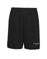 St Genevieve HS Football Keen - Mens 7inch Training Shorts