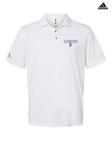 St Genevieve HS Football Keen - Mens Adidas Polo