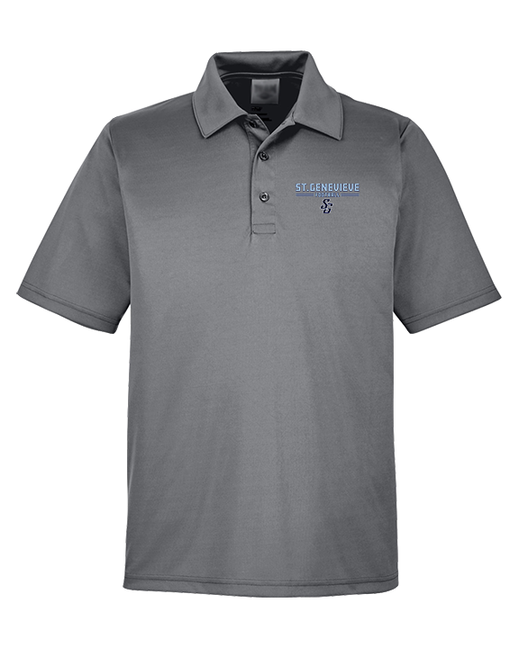 St Genevieve HS Football Keen - Mens Polo