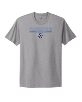 St Genevieve HS Football Keen - Mens Select Cotton T-Shirt