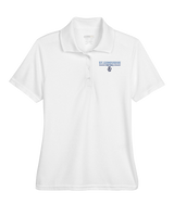 St Genevieve HS Football Keen - Womens Polo