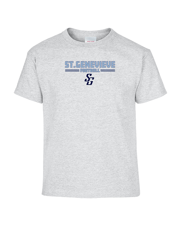 St Genevieve HS Football Keen - Youth Shirt