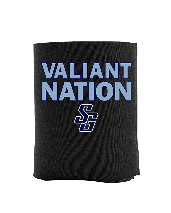 St Genevieve HS Football Nation - Koozie