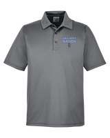 St Genevieve HS Football Nation - Mens Polo