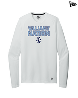 St Genevieve HS Football Nation - New Era Performance Long Sleeve