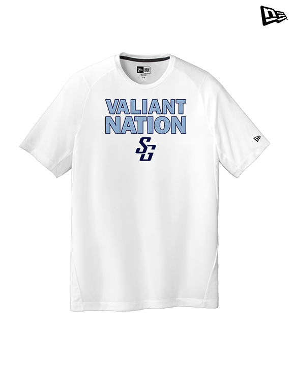 St Genevieve HS Football Nation - New Era Performance Shirt