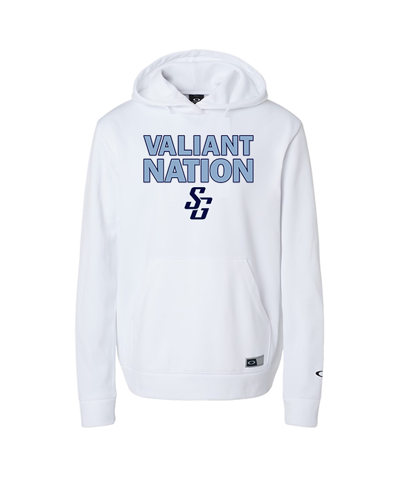 St Genevieve HS Football Nation - Oakley Performance Hoodie