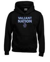 St Genevieve HS Football Nation - Unisex Hoodie