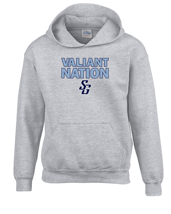 St Genevieve HS Football Nation - Unisex Hoodie