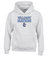 St Genevieve HS Football Nation - Unisex Hoodie