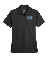 St Genevieve HS Football Nation - Womens Polo