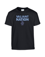 St Genevieve HS Football Nation - Youth Shirt