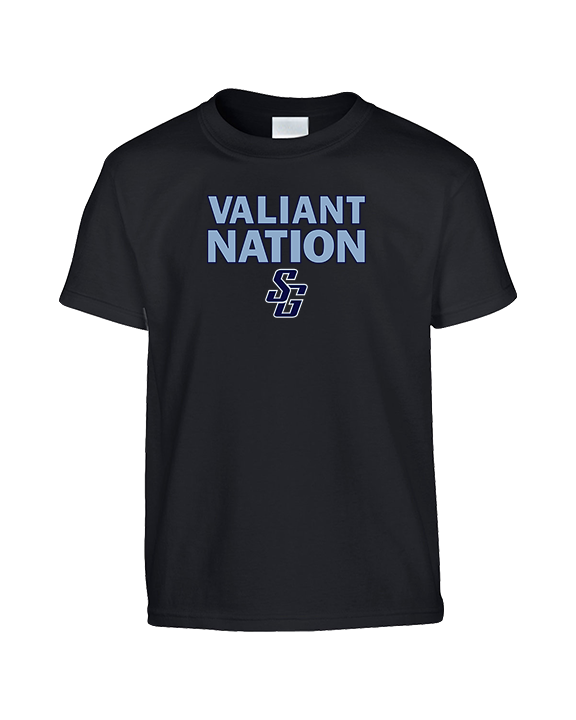 St Genevieve HS Football Nation - Youth Shirt