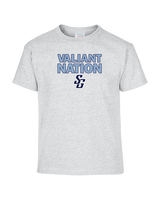 St Genevieve HS Football Nation - Youth Shirt