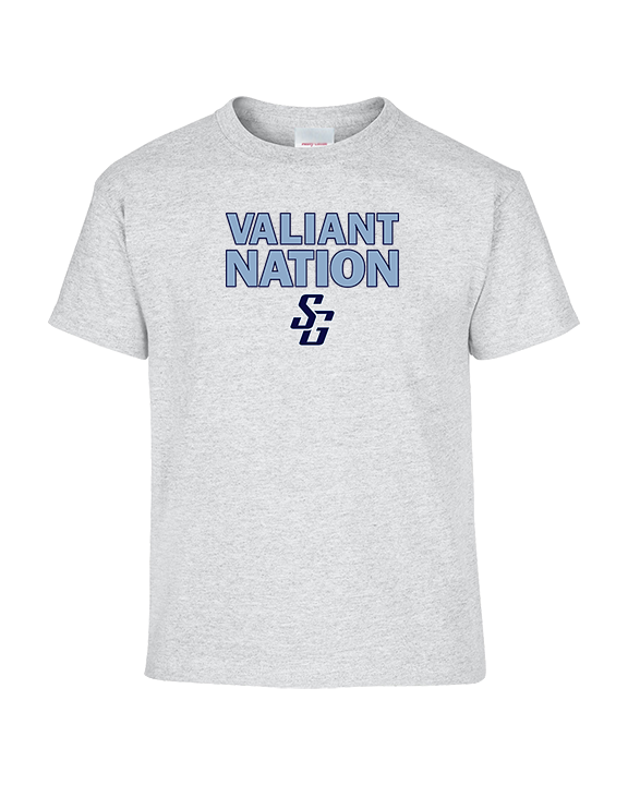 St Genevieve HS Football Nation - Youth Shirt