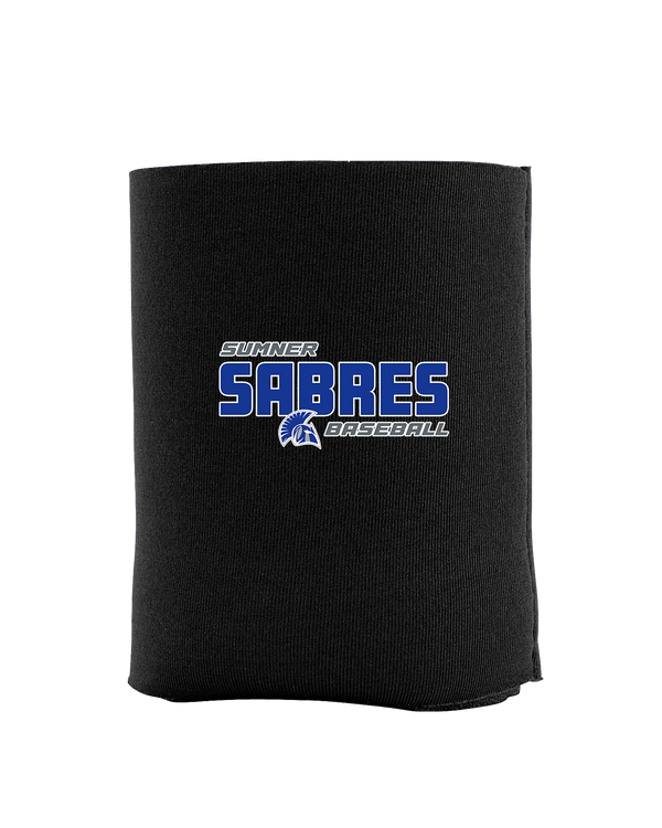 Sumner Academy Baseball Bold - Koozie