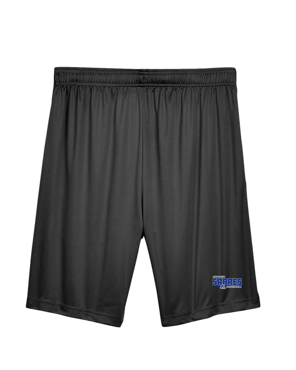 Sumner Academy Baseball Bold - Training Short With Pocket