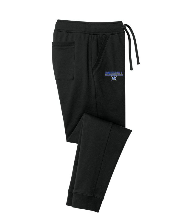 Sumner Academy Baseball Cut - Cotton Joggers