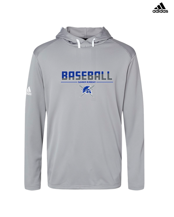 Sumner Academy Baseball Cut - Adidas Men's Hooded Sweatshirt