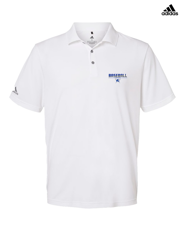 Sumner Academy Baseball Cut - Adidas Men's Performance Polo