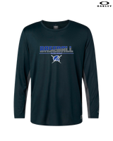 Sumner Academy Baseball Cut - Oakley Hydrolix Long Sleeve