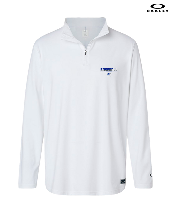 Sumner Academy Baseball Cut - Oakley Quarter Zip