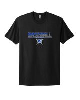 Sumner Academy Baseball Cut - Select Cotton T-Shirt