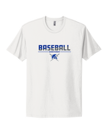 Sumner Academy Baseball Cut - Select Cotton T-Shirt