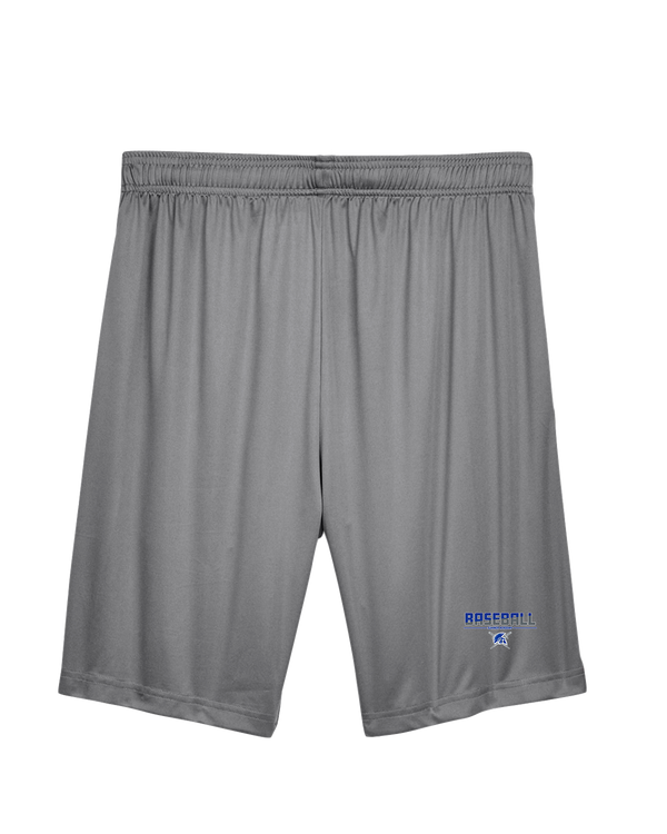 Sumner Academy Baseball Cut - Training Short With Pocket