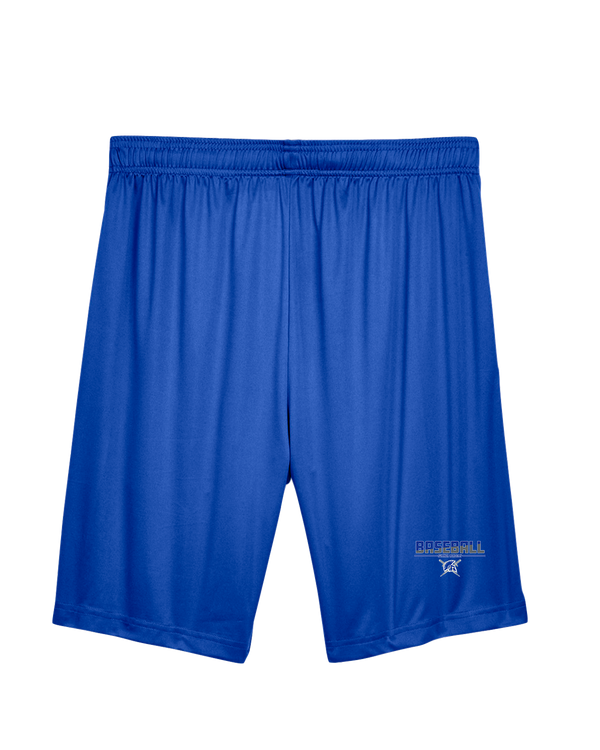 Sumner Academy Baseball Cut - Training Short With Pocket