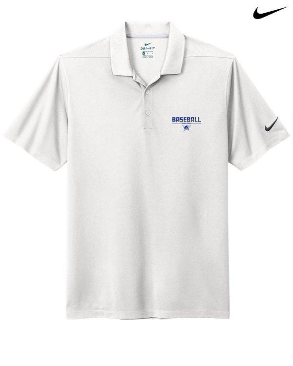 Sumner Academy Baseball Cut - Nike Dri-Fit Polo