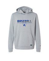 Sumner Academy Baseball Cut - Oakley Hydrolix Hooded Sweatshirt
